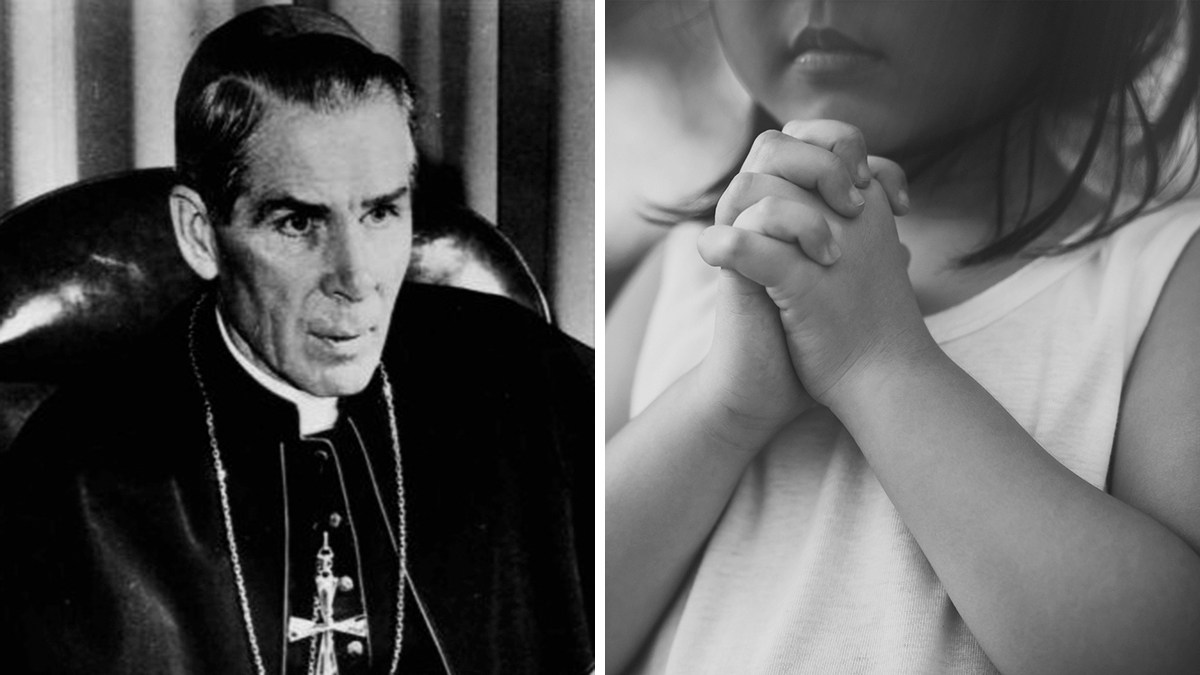 FULTON SHEEN