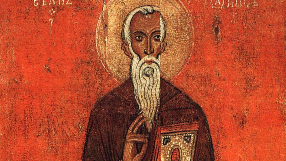 John Climacus