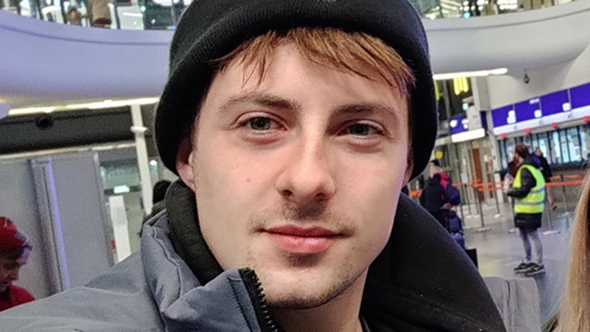 Daring young Catholic journalist empties his savings to help in Ukraine