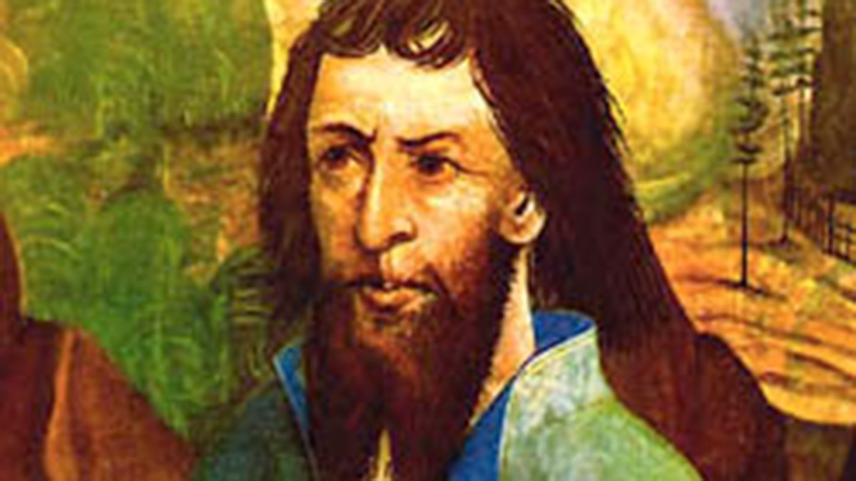 NICHOLAS OF FLUE