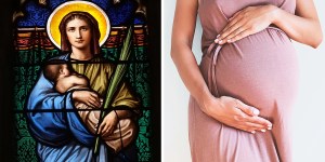 Why St. Felicity is the patron saint of expectant mothers