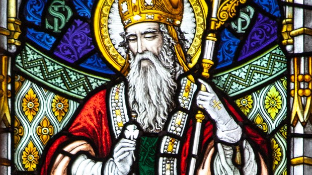 SAINT PATRICK