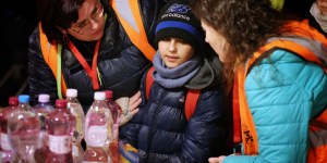 This 11-year-old fled the Ukraine war on his own