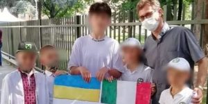 Parish priest drives 20 hours straight to save children fleeing Chernobyl