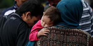 Afghan refugees receive warm welcome in Indiana