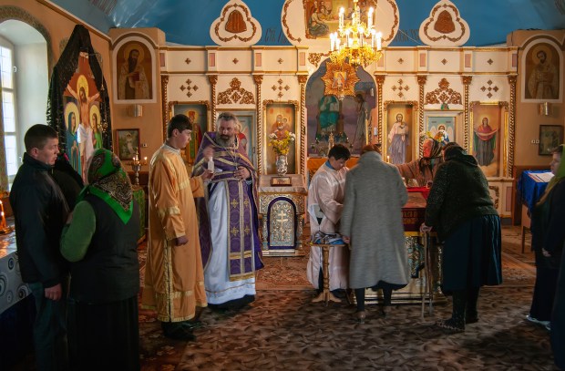 ORTHODOX MASS