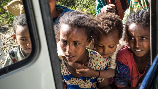 ETHIOPIA