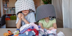 How to engage your children in summer chores