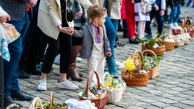 Ukrainian Orthodox Easter