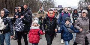 United States to accept 100,000 Ukrainian refugees