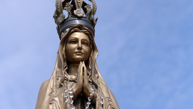 OUR LADY OF FATIMA