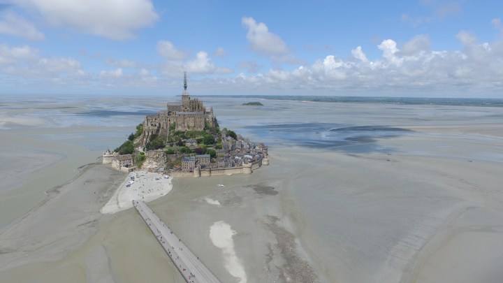 mont st michel