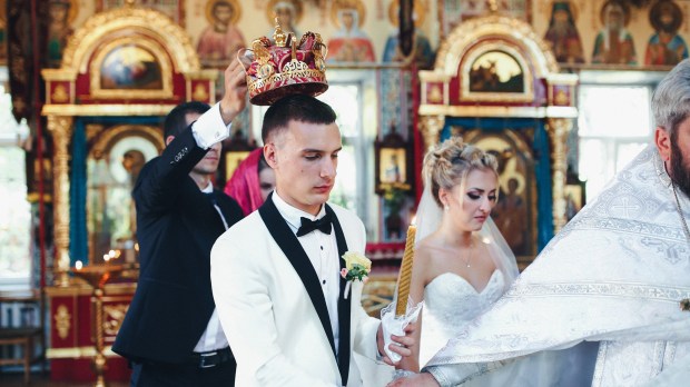 UKRAINIAN WEDDING