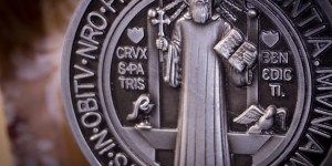 Reject Satan with these exorcism prayers on the St. Benedict Medal