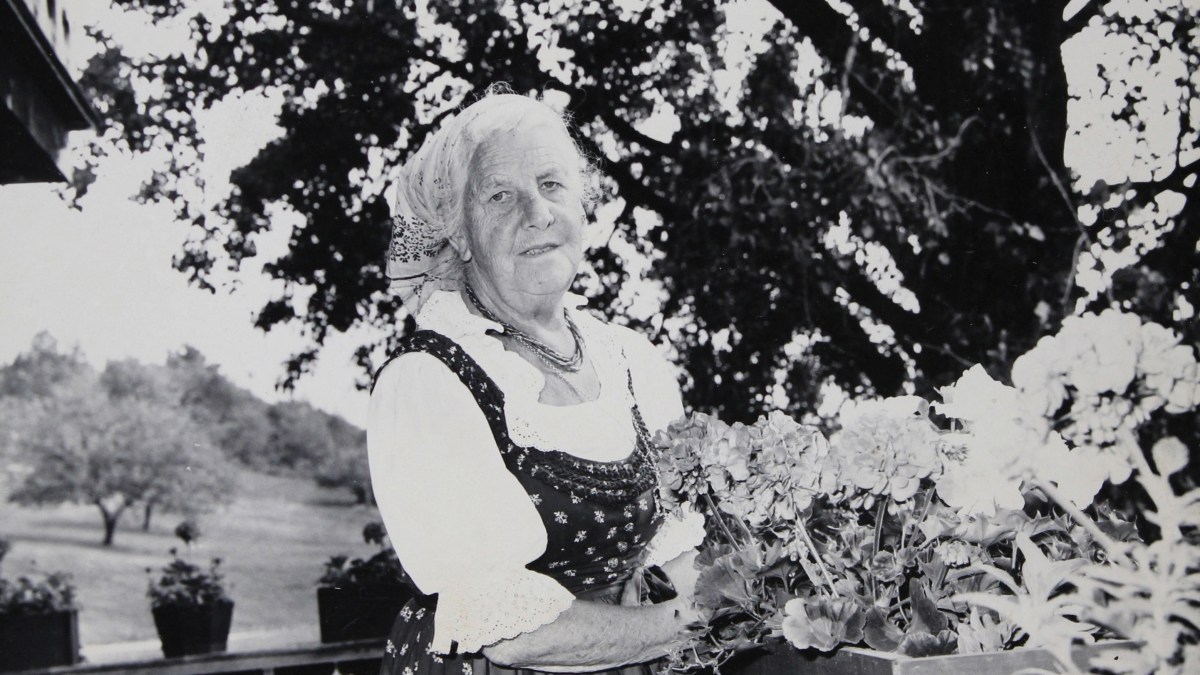Maria von Trapp