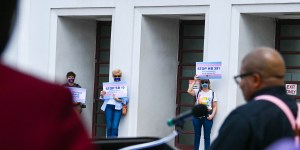 Alabama lawmakers vote to criminalize trans medicine for youth
