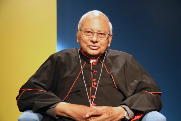 Cardinal Malcolm Ranjith