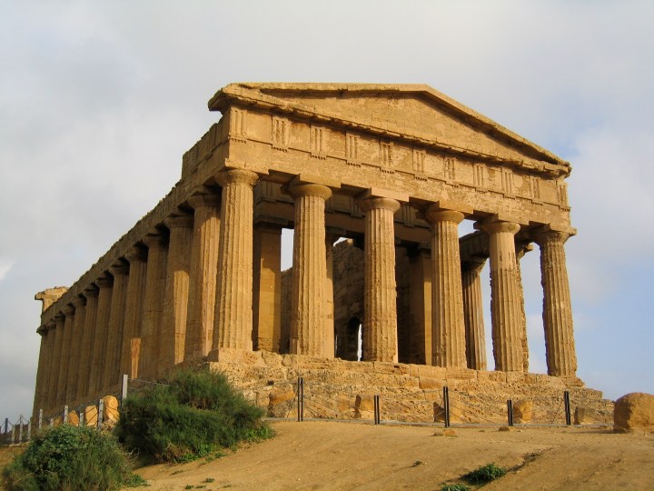 Temple of Concordia (Agrigento)