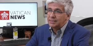 Vatican media seek to defend the &#8220;strategy of peace&#8221; promoted by the Pope [Interview]