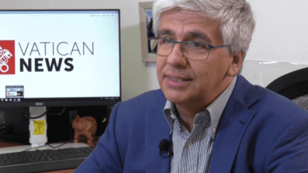 The editorial director of the Dicastery for Communication of the Holy See
