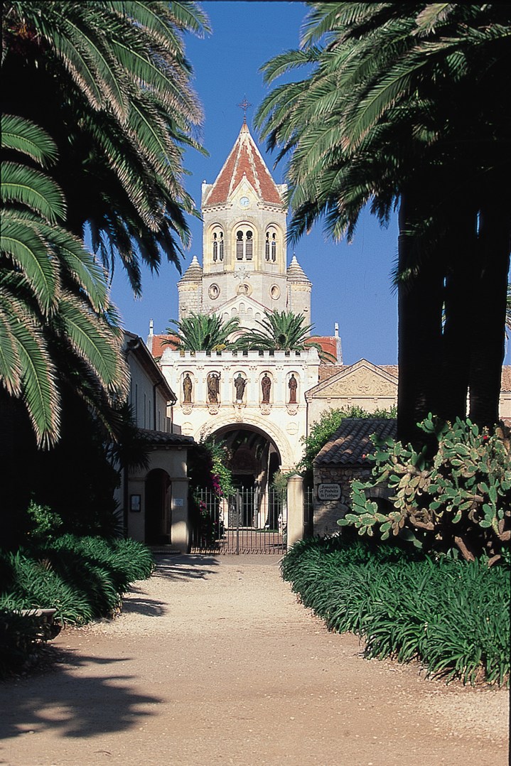 abbaye de serins