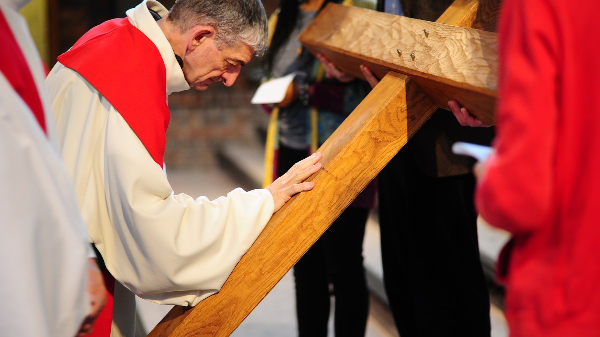 HOLY WEEK