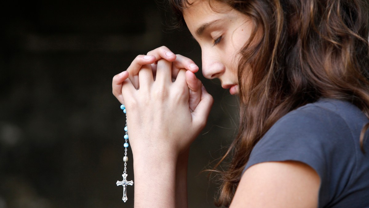PRAY