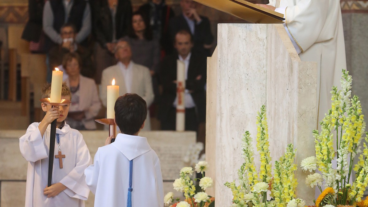 GOSPEL READING