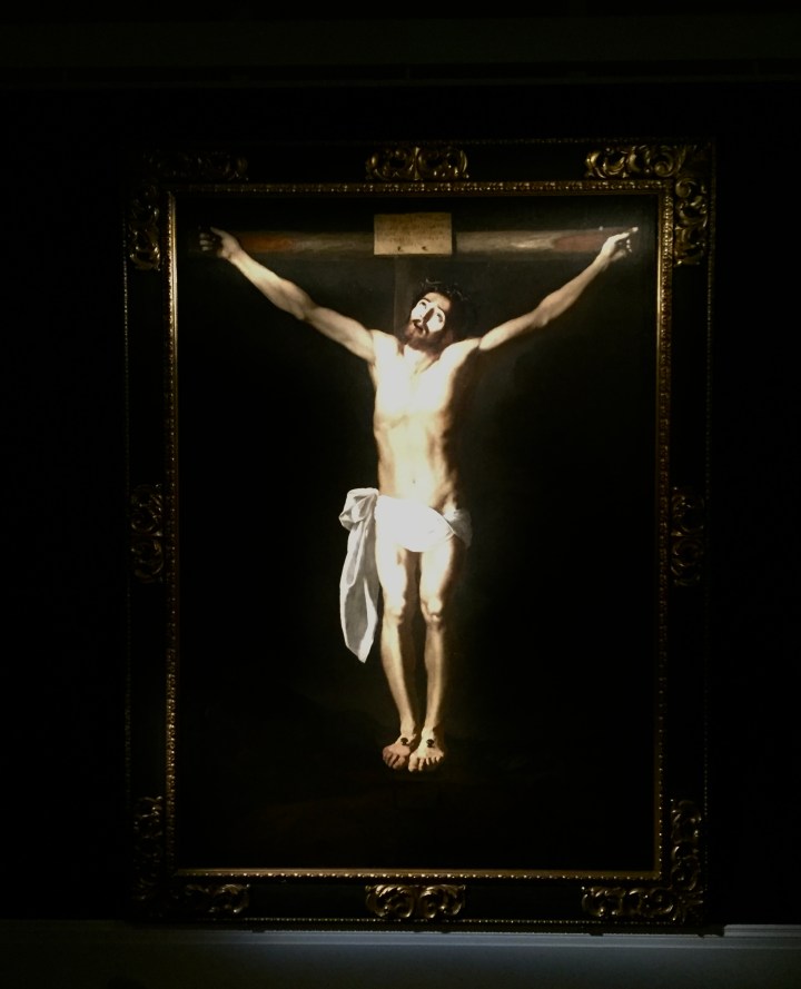 Francisco de Zurbaran, Christ on the Cross