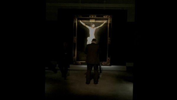 Francisco de Zurbaran, Christ on the Cross