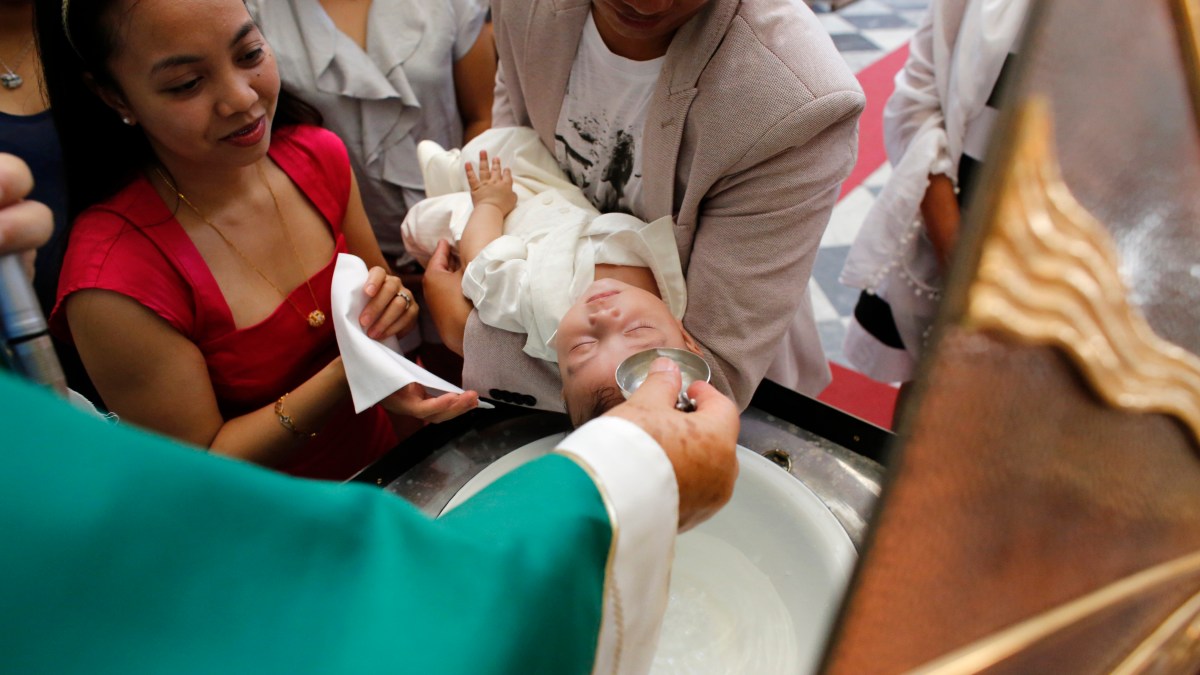 BAPTISM