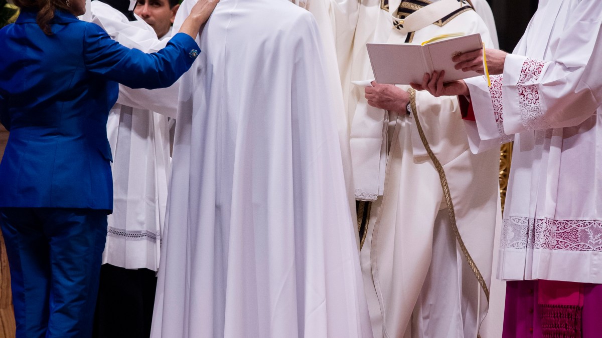 EASTER CONFIRMATION