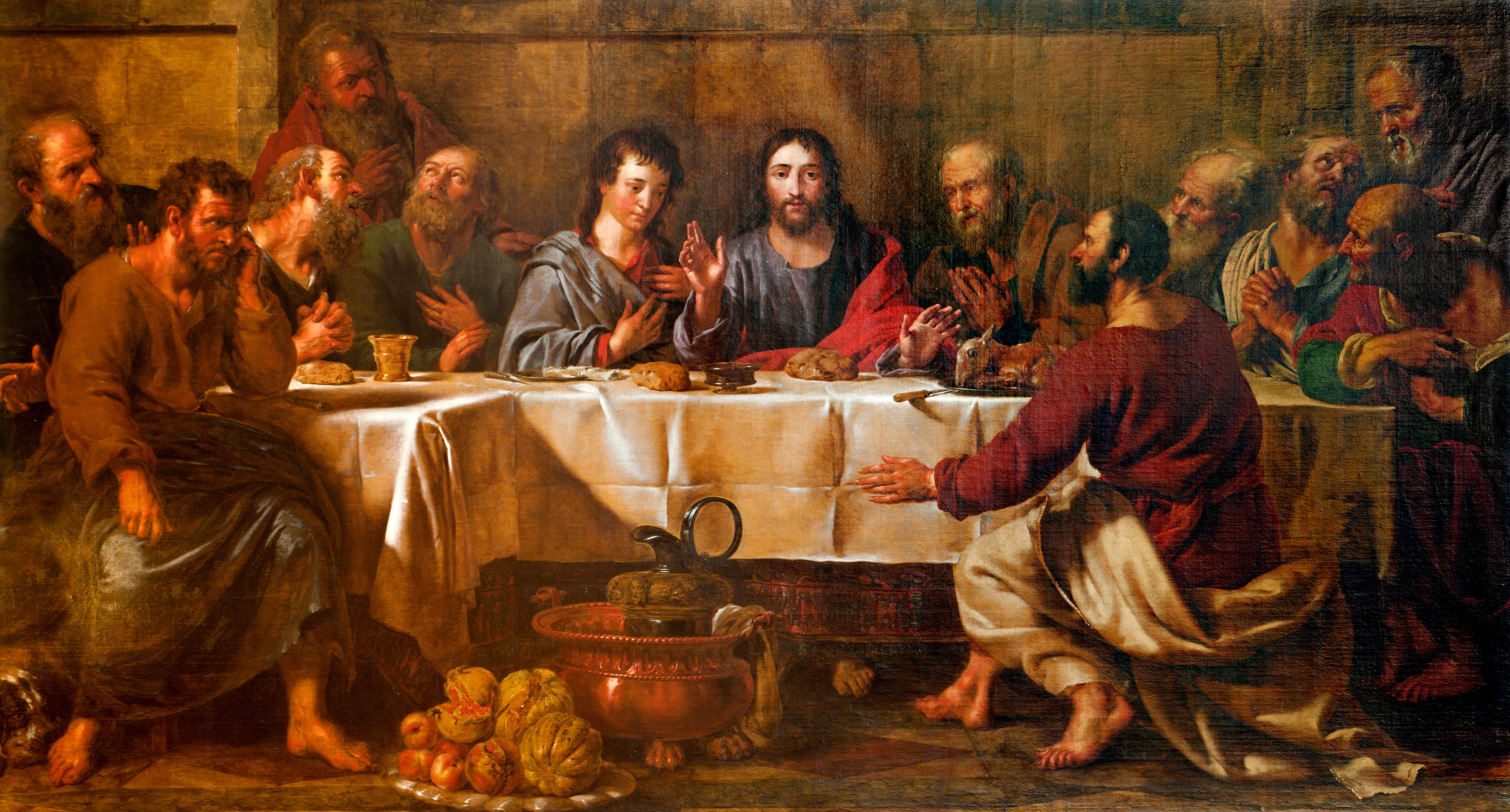 What is the longest prayer of Jesus in the gospels? - Vimarsana News