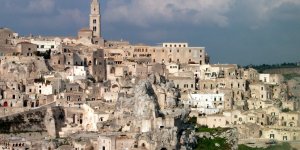 The Italian city that plays ancient Jerusalem in the movies