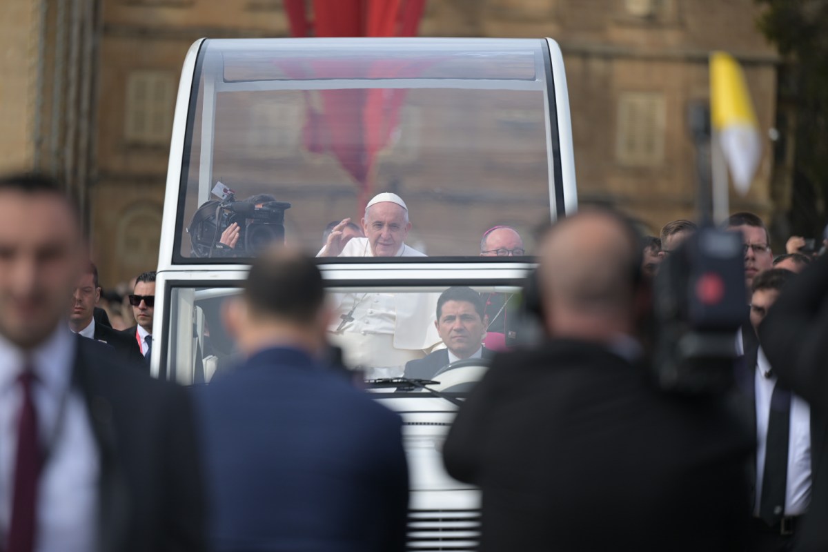 Pope-Francis-celebrates-mass-St.-Publius-parish-church-MALTA