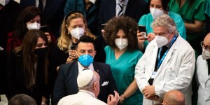 As “family doctors” disappear, can pharmacists fill the gap? Pope’s thoughts