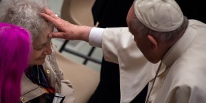 Plenary indulgence for World Day of Grandparents