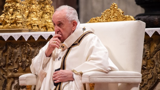 POPE-FRANCIS-CHRISM-MASS