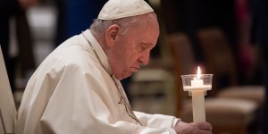 Pope: Our hope has a name! (full text of Easter Vigil homily)