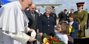 Need inspiration? Look to these 7 quotes from Pope Francis&#8217; recent trip to Malta