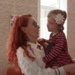 American family adopts surrogate-born baby with disability in Ukraine