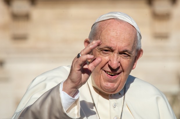 VATICAN-POPE-FRANCIS-AUDIENCE