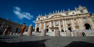 Pope names American for key Vatican role to handle clerical sexual abuse