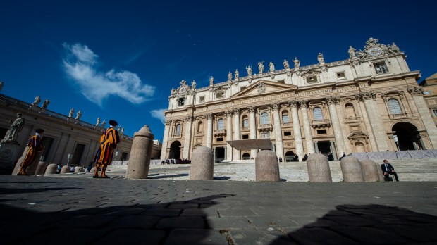 VATICAN-POPE-FRANCIS-AUDIENCE