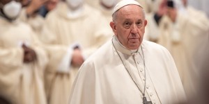 The Lord isn&#8217;t looking for perfect Christians, says Pope