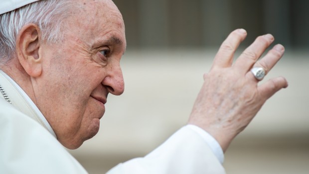 VATICAN-POPE-YOUTH-PILIGRIMAGE