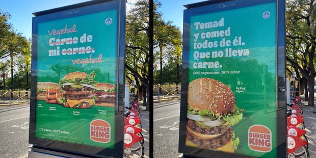 Burger King Pulls Offensive Ads That Used Jesus Words At The Last 
