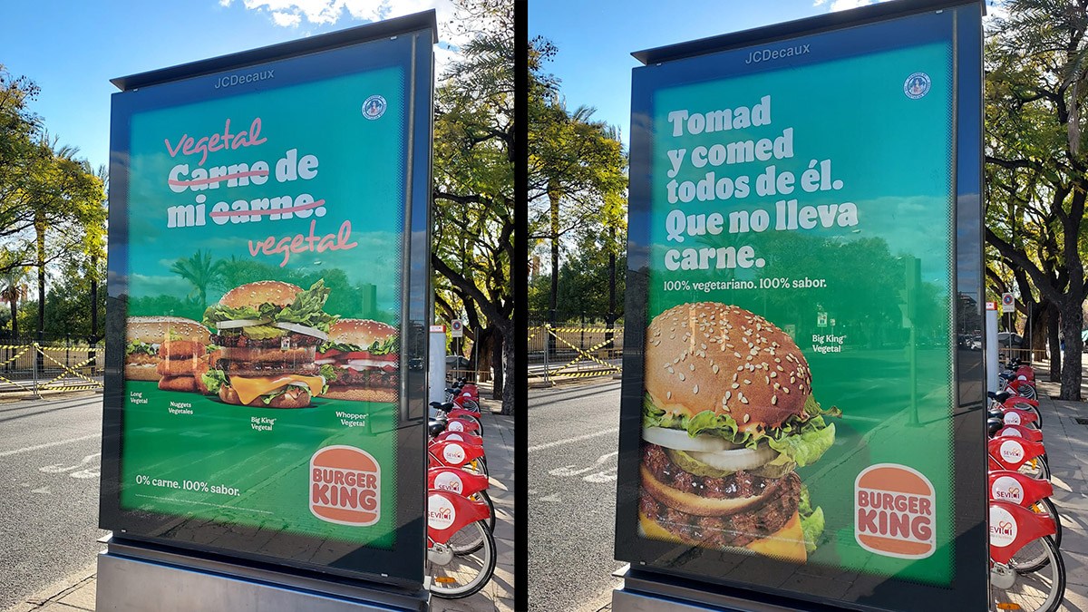 BURGER KING