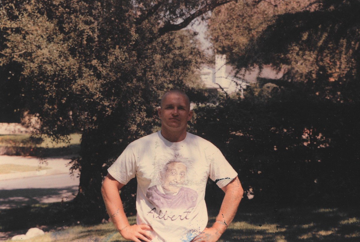 FATHER STUART LONG