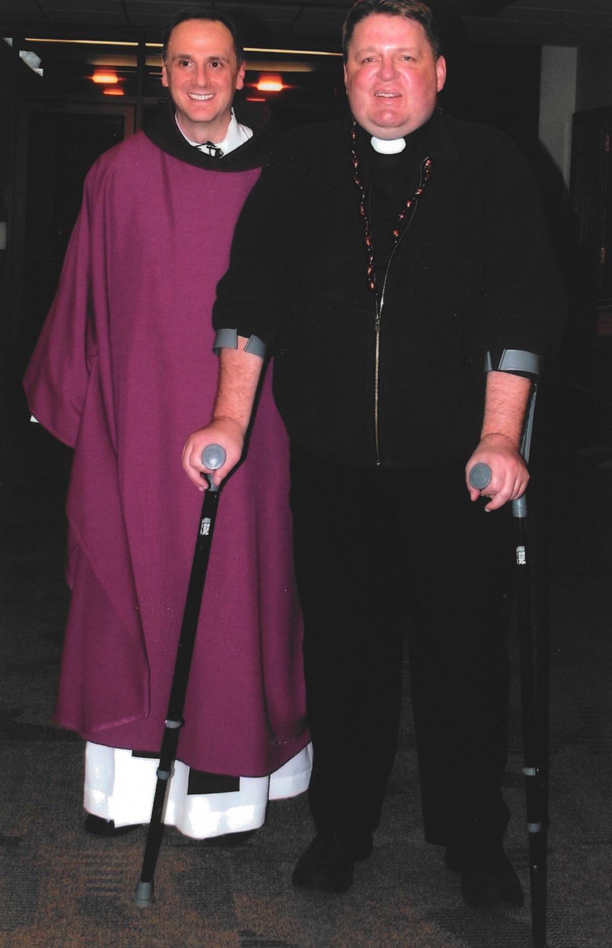 FATHER STUART LONG